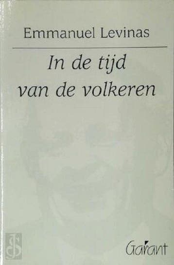 In de tijd van de volkeren 9789053500224 Levinas, Boeken, Verzenden, Zo goed als nieuw, Levinas