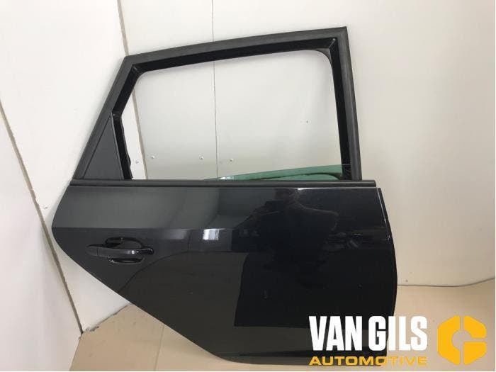 Portier 4Deurs rechts-achter Seat Ibiza O185892, Auto-onderdelen, Carrosserie
