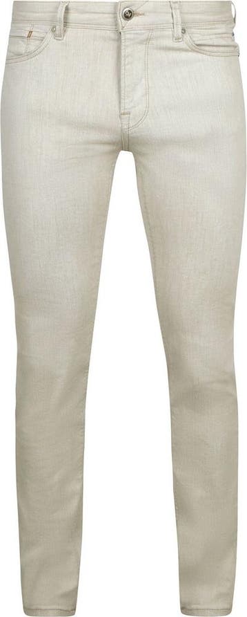 Vanguard Jeans V7 Rider Ecru maat Maat 52/54 (L) Heren, Verzenden, Nieuw, Maat 52/54 (L), Vanguard