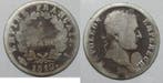 1 Franc France Frankreich Km 692 1 Franken 1812 I Limoges..., Verzenden