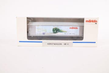 Märklin H0 - K99 - 4735,04 - Modeltrein goederenwagon (1) -