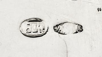 Finely Hand Embossed - Service à thé et café (5) - Argent
