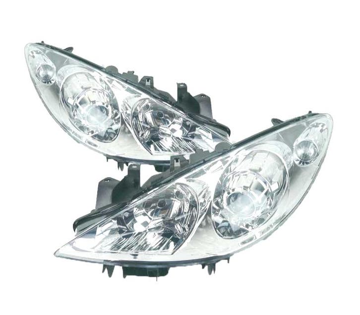 PHARES POUR PEUGEOT 307 05-07, Auto-onderdelen, Verlichting, Verzenden