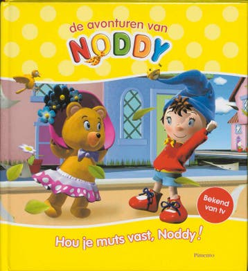 Hou je muts vast, Noddy ! / De avonturen van Noddy, Verzenden, Gelezen, Enid Blyton