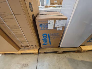 Diepvriezer Beko FS166020, Nieuw