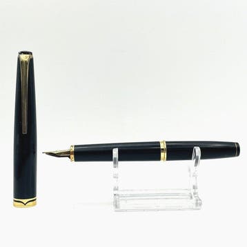 Platinum - Pocket vintage Stripe 18K Gold Nib - Zonder