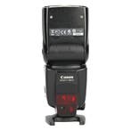 Canon Speedlite 580 EX II met garantie, Ophalen of Verzenden