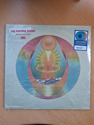 My Morning Jacket - My Morning Jacket Exclusive Sky Blue &, Nieuw in verpakking