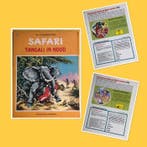 Safari - 20 Tangali in nood / 21 Tembo Mafuta /Dongo,de, Boeken, Nieuw