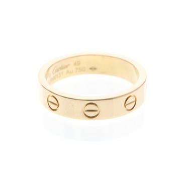 Cartier - Bague or rose, Bijoux, Sacs & Beauté, Bagues
