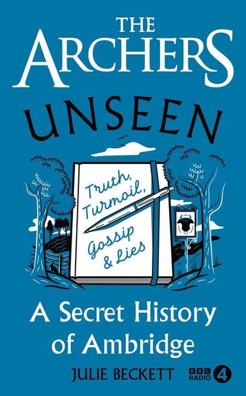The Archers Unseen 9781785948879 Julie Beckett, Verzenden, Zo goed als nieuw, Julie Beckett
