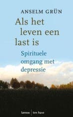 Als het leven een last is 9789059951419 Anselm Grün, Boeken, Verzenden, Gelezen, Anselm Grün