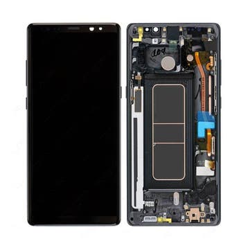 Samsung Galaxy Note 8 Scherm (Touchscreen + AMOLED +, Verzenden