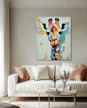 Michael Mey - The Giraffe - XL