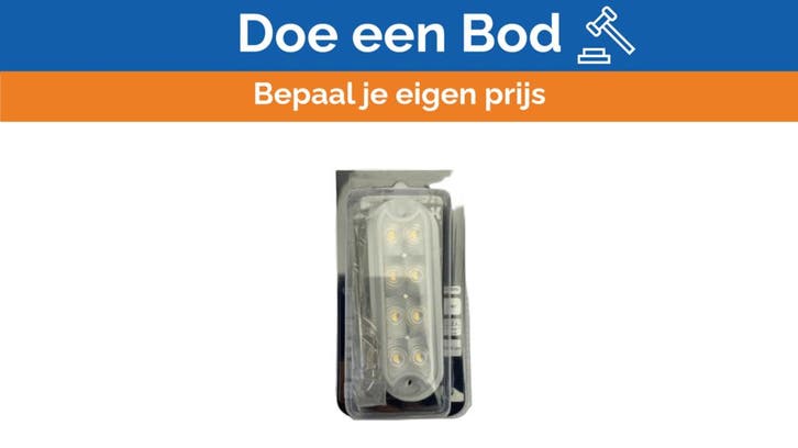 Bieden: Talamex LED Navigation Light Marine, Sports nautiques & Bateaux, Accessoires navigation, Enlèvement ou Envoi