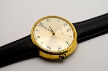 Certina - Elpisa - Swiss Made - 38mm - Sans prix de réserve, Nieuw