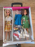 Sindy - Pop Vintage Pedigree Sindy Collectie (Jaren 70) -, Antiek en Kunst, Antiek | Speelgoed