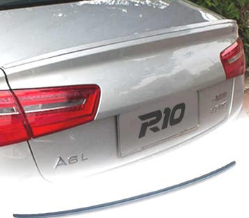 Aileron Becquet Coffre Pour Audi A6 C7 11-18 Berline, Verzenden
