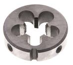 Filière ronde DIN EN 22568 Filetage fin M 14x1.25, Bricolage & Construction, Outillage | Outillage à main, Verzenden