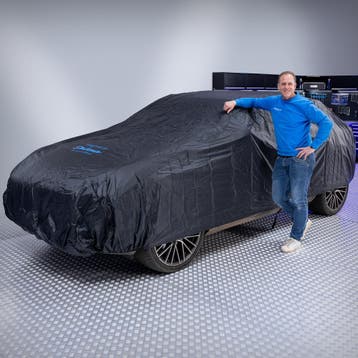Datona Autohoes voor buiten en binnen - waterdicht - M -, Ophalen of Verzenden