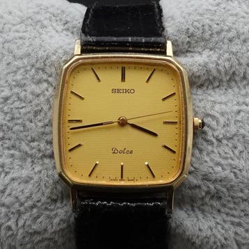 Seiko - Vintage - Zonder minimumprijs - 5E31-5A80 - Heren -