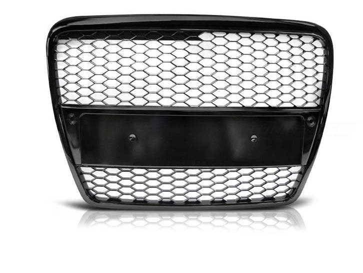 Carnamics Grille | Audi A6 04-08 4-d / A6 Avant 05-08 5-d |, Auto-onderdelen, Carrosserie, Nieuw, Verzenden
