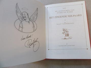 Suske en Wiske - De 65 jaar collectie 10 - Het Zingende, Nieuw