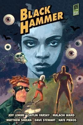 Black Hammer Library Edition Volume 3 [OHC], Verzenden