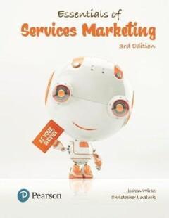 Essentials of Services Marketing 9781292089959 Wirtz Jochen, Verzenden, Gelezen, Wirtz Jochen