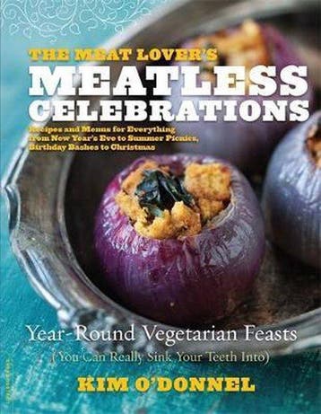 Meat LoverS Meatless Celebrations 9780738215945, Verzenden, Kim O'Donnel