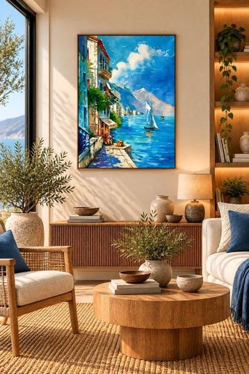 Montano - Reflejos del Mediterráneo