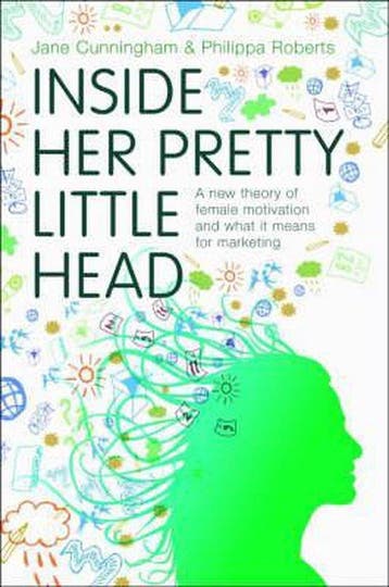 Inside Her Pretty Little Head 9781904879961 Jane Cunningham, Verzenden, Zo goed als nieuw, Jane Cunningham