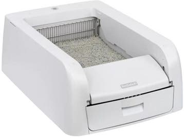 Petsafe ScoopFree™ Clumping - Zelfreinigende kattenbak -, Verzenden, Nieuw
