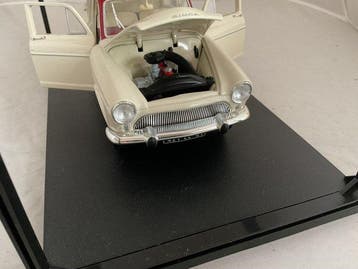 Norev 1:18 - Voiture miniature - Simca Aronde P60