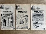Spirou (magazine) - Découvertes Dupuis / Félix + diverses, Livres