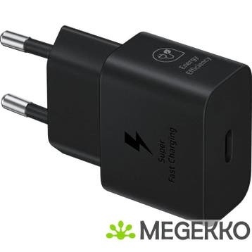 Samsung EP-T2510 25W USB-lader met kabel, Verzenden, Nieuw