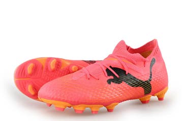 Puma Voetbalschoenen in maat 37½ Roze, Zo goed als nieuw, Roze, Puma, Verzenden