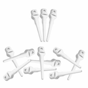 Softtip Dartpunten Wit (Dart Punten), Ophalen of Verzenden, Nieuw, Overige typen, Soft tip