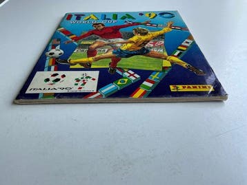 1990 Panini World Cup Italia 90 Diego Maradona, Ruud Gullit,