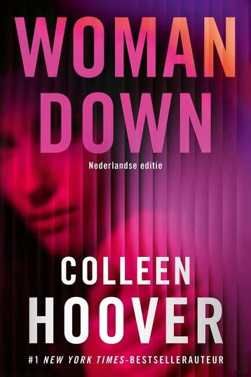 Woman down 9789020559712 Colleen Hoover, Boeken, Verzenden, Zo goed als nieuw, Colleen Hoover