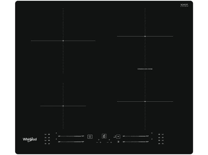 Whirlpool -  Inductie Kookplaat (wb S2560) - Zwart, Elektronische apparatuur, Kookplaten, Inductie, Nieuw, Verzenden