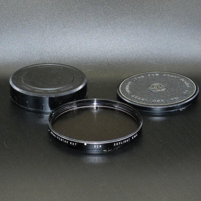 Asahi Super-Multi-Coated Takumar 6x7 4,5/75mm | Cameralens, TV, Hi-fi & Vidéo, Appareils photo analogiques