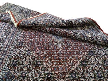 XL-Bidjar - Nettoyé - Tapis - 370 cm - 280 cm, Nieuw