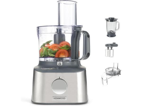 Veiling - KENWOOD Multipro Compact keukenmachine met weegsch, Elektronische apparatuur, Keukenmixers