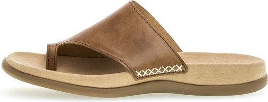 Gabor Dames Slippers - bruin Maat 42 (Damesschoenen, Mode), Kleding | Dames, Schoenen, Nieuw, Verzenden