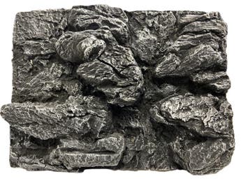 3D aquarium achterwand Os-48-1 Maat: 65x40x14cm (decoratie), Dieren en Toebehoren, Vissen | Aquaria en Toebehoren, Verzenden, Nieuw