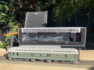 Artitec H0 - 20.295.03 - Model treinwagon (1) - Postrijtuig, Hobby & Loisirs créatifs