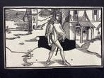 Albrecht Dürer (1471-1528), after - Eunuchus, from The, Antiek en Kunst