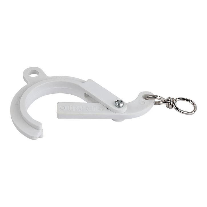 WENTEX® Rapido - gordijnclamp Wit, Muziek en Instrumenten, Licht en Laser, Verzenden