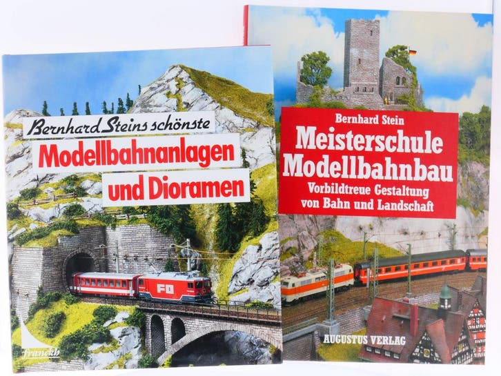Franckh Augustus verlag 344005960X               38043014..., Hobby & Loisirs créatifs, Trains miniatures | HO, Enlèvement ou Envoi